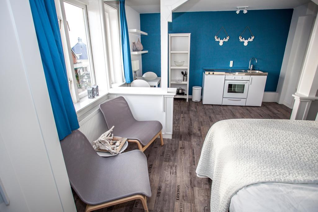 Short Stay Zandvoort Ruang foto