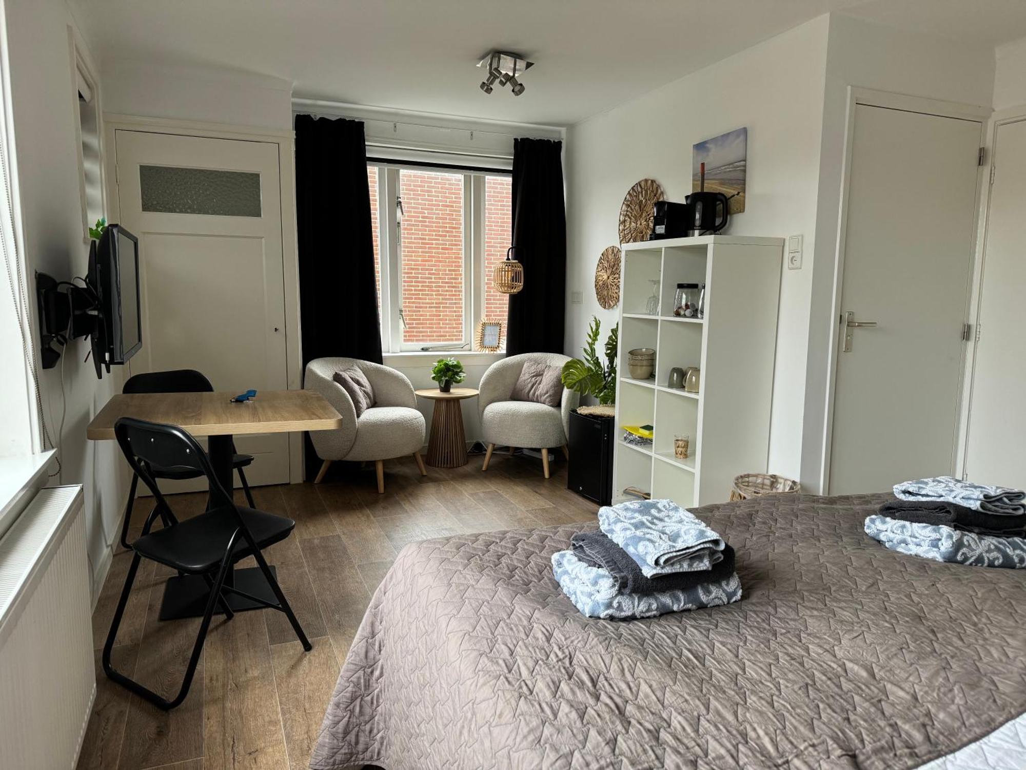 Short Stay Zandvoort Bagian luar foto