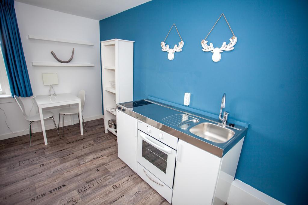 Short Stay Zandvoort Ruang foto